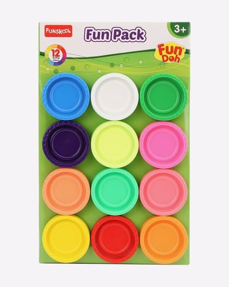 fun Pack-12 colors