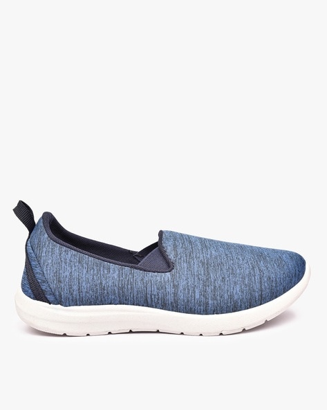 Skechers textured outlet slip-on casual shoes