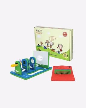 top bright DIY Optics Projector Science Activity Kit-picture-38