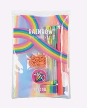 syloon Set of 7 Rainbow Stationery-picture-27