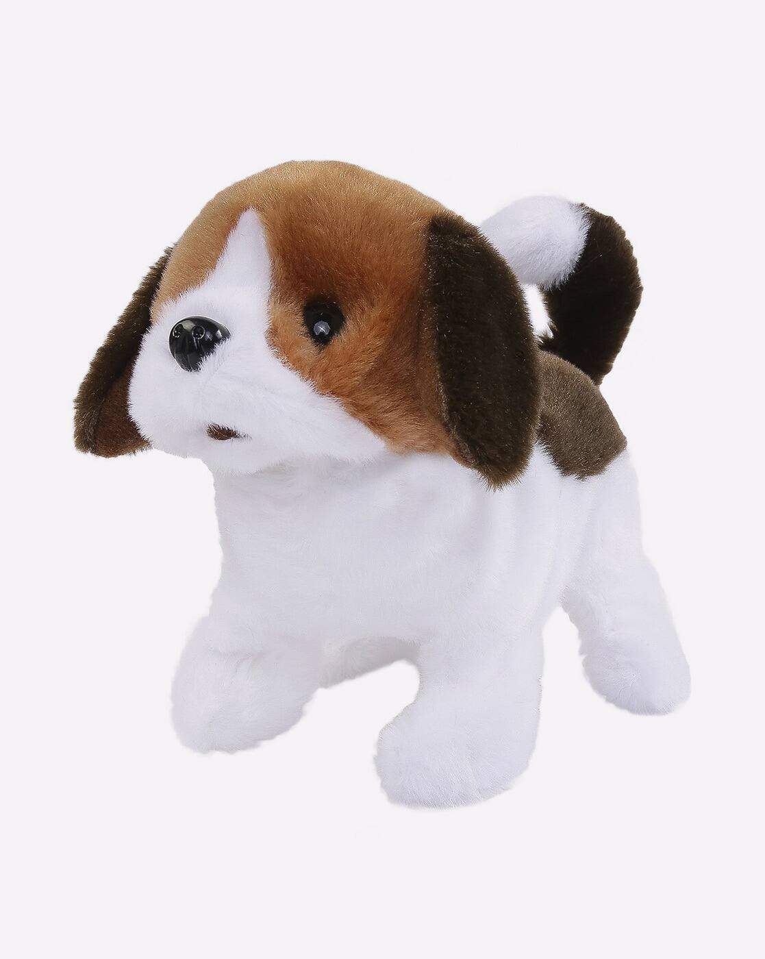 beagle stuffed toy