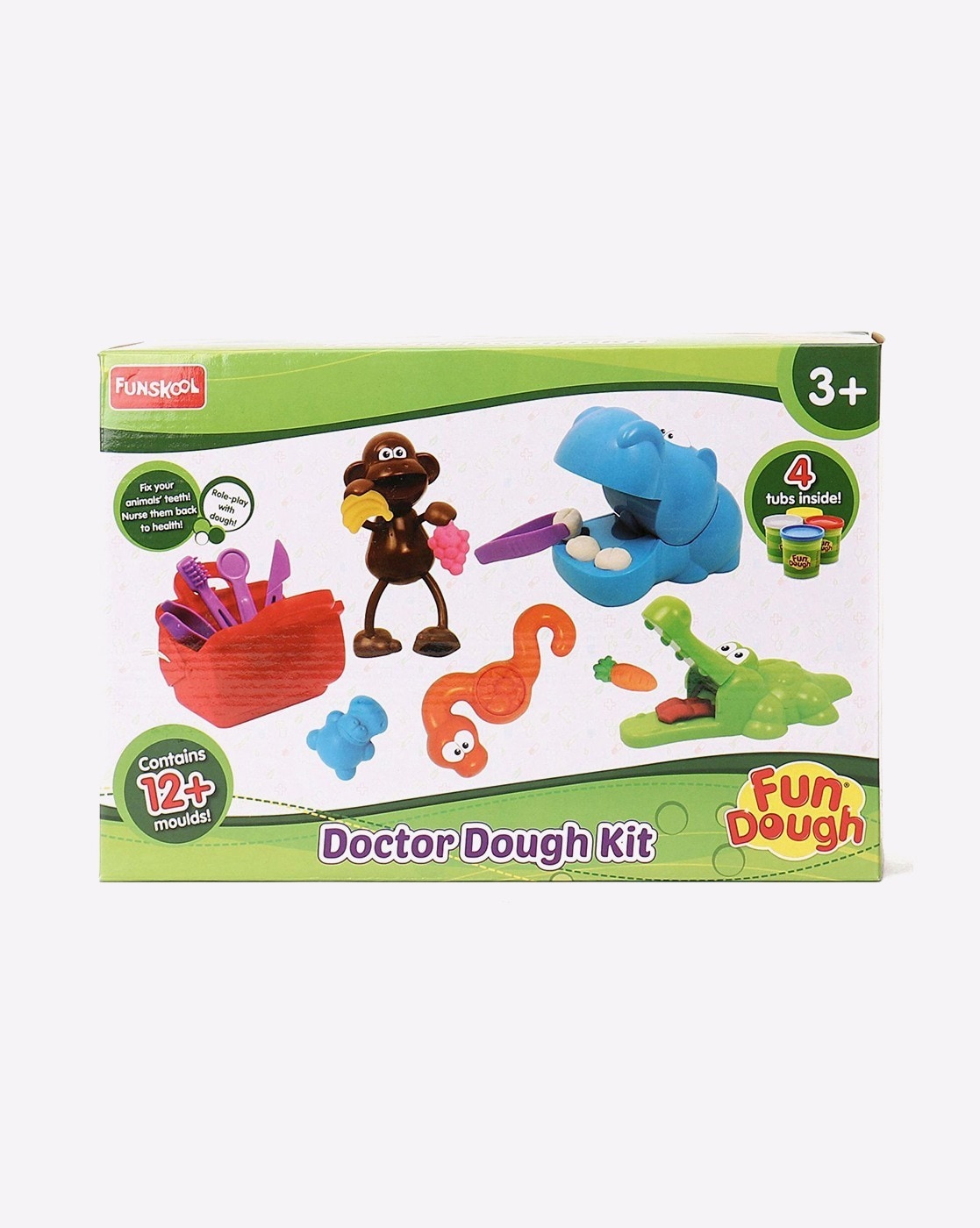 Funskool sales doctor set