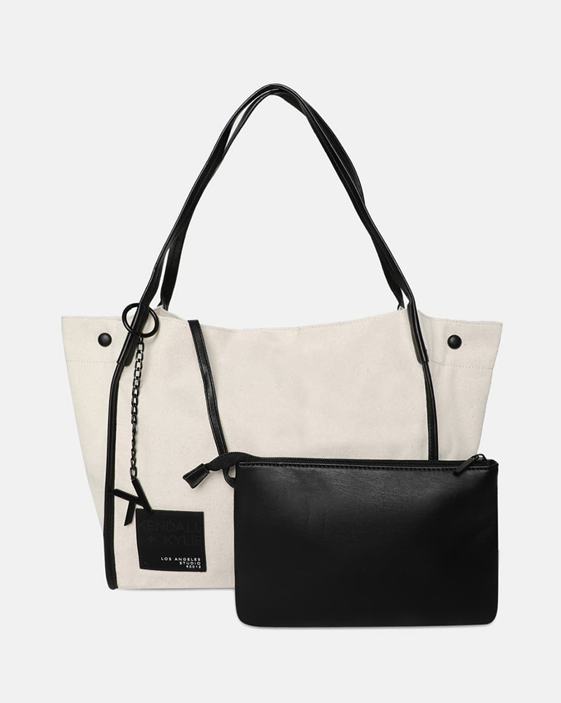 Tote Bag with Pouch