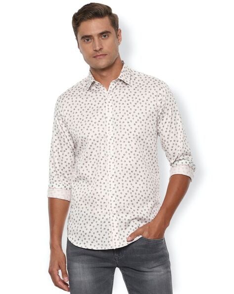 Buy White Shirts for Men by VAN HEUSEN Online