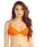 Buy Orange Bras for Women by Candyskin Online 