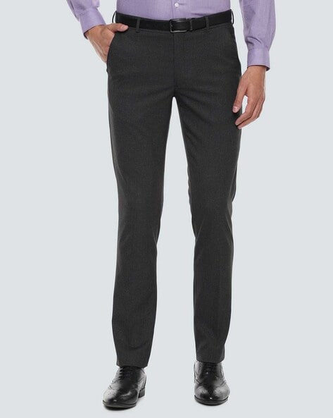 Louis Philippe Grey Trousers