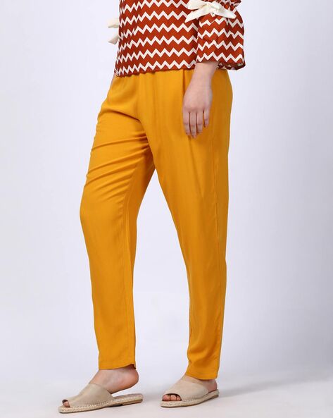 Full Length Straight Fit Pant