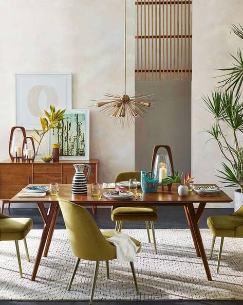 Century Expandable Dining Mid Century Dining Room Table West Elm