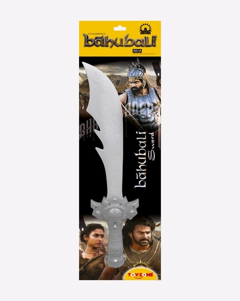 Bahubali sword hot sale toy online