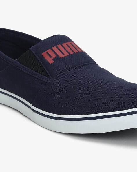 puma men's funk slip on idp sneakers