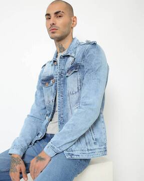 Buy Cement Grey Jackets \u0026 Coats for Men 