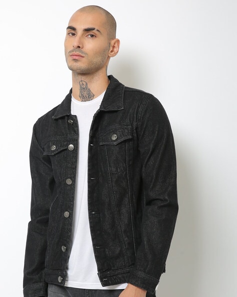 Buy Blue Jackets & Coats for Men by Aeropostale Online | Ajio.com