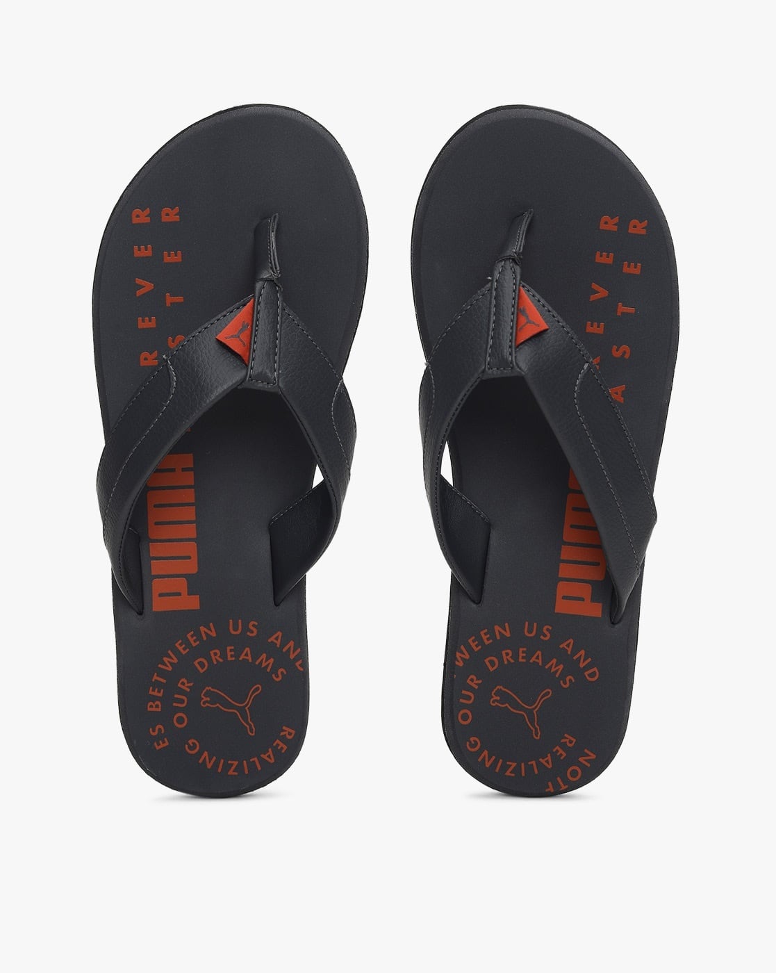 puma oleum idp flip flops