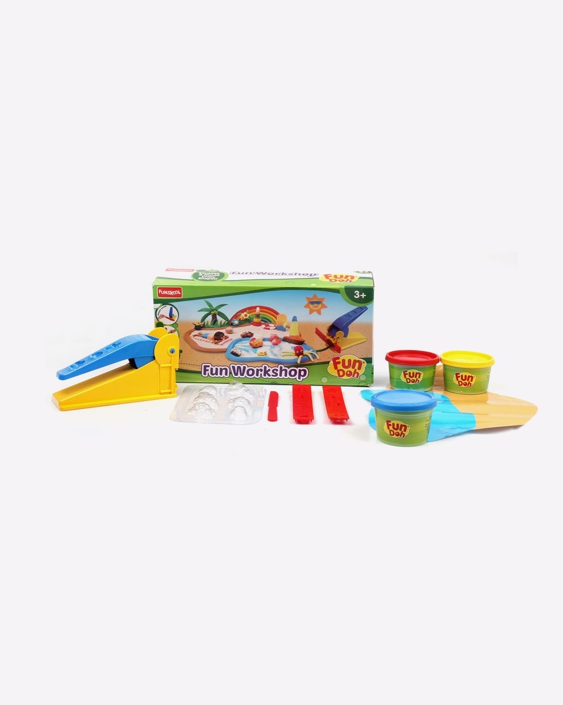 Play-Doh Creative Kit - E9904 – Crossword.in
