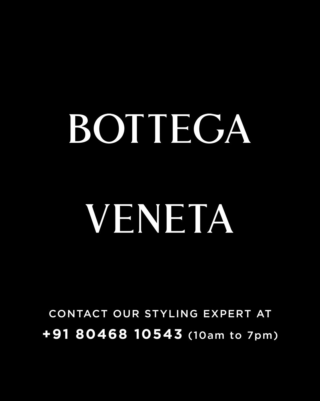 Bottega Veneta Winter 2023 Ad Campaign | The Impression