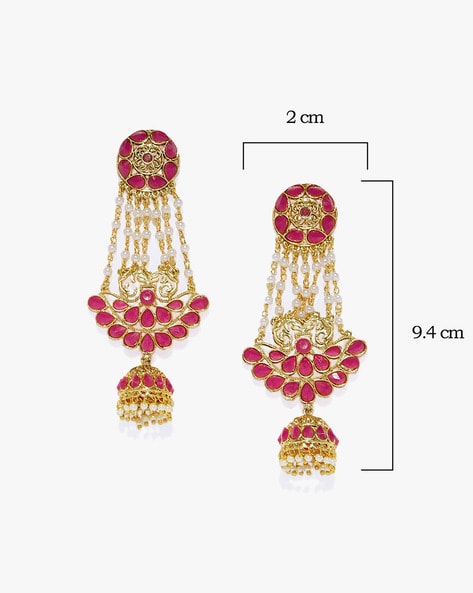 24 Designer Earrings to Shine In Wedding Season 2022!! Giftalove Blog -  Ideas, Inspiration, Latest trends to quick DIY and easy how–tos