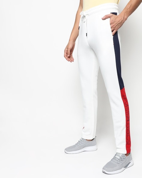 Buy White Track Pants for Men by LEVIS Online 