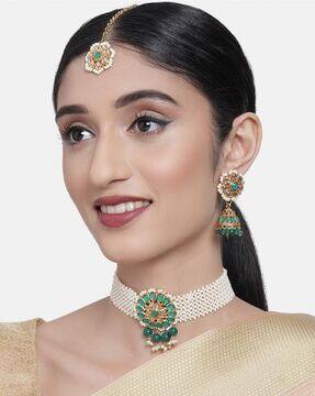 ZAVERI PEARLS 