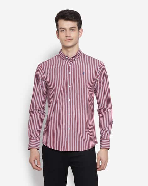 Buy Red Shirts for Men by RED TAPE 