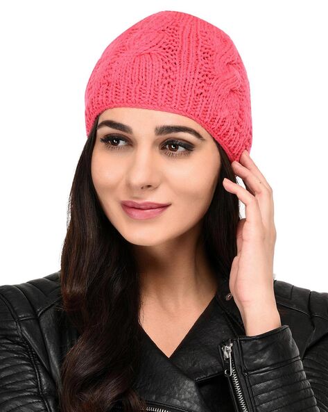 bharatasya beanie