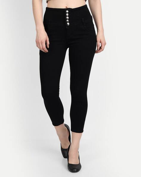 Buy Black Jeans \u0026 Jeggings for Women by 