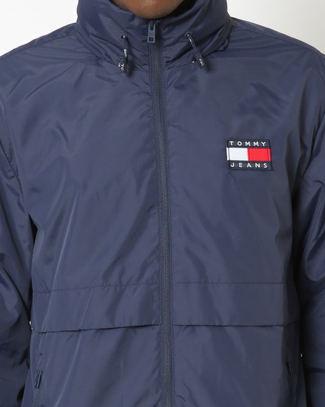 Tommy hilfiger track online jacket