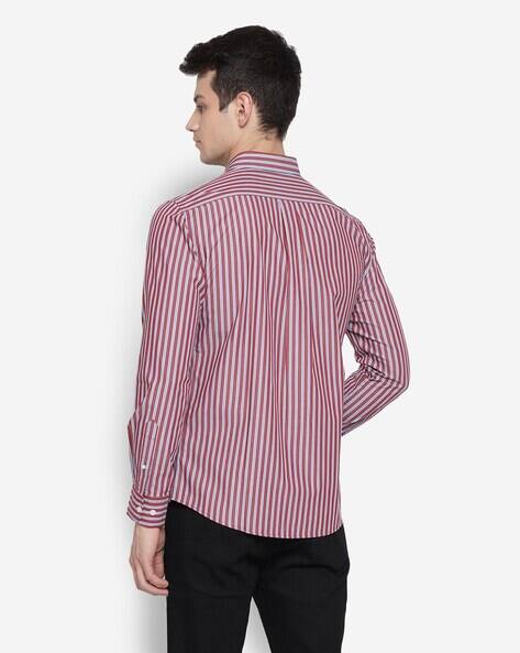 Buy Red Shirts for Men by RED TAPE 