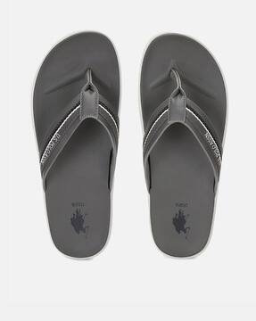 polo flip flops
