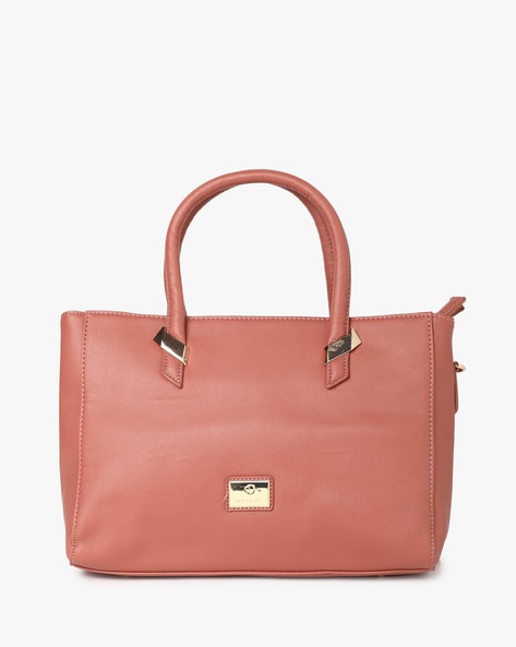 Blush discount pink handbags