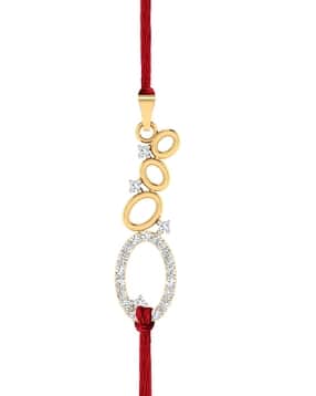 iski uski 925 Silver Hallmark Rakhi Cum Pendant-picture-53
