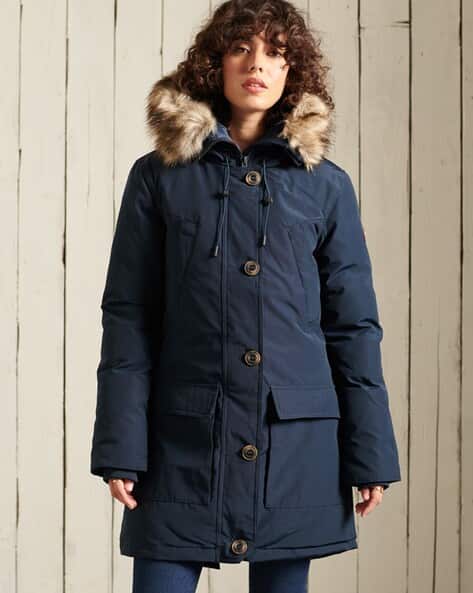 rookie down parka jacket review