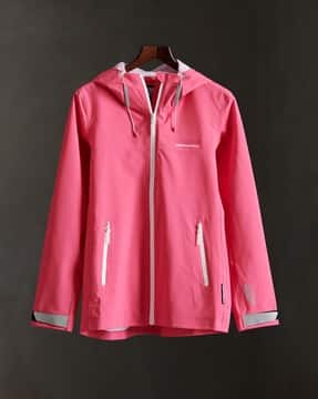 Buy Pink Jackets \u0026 Coats for Women by 