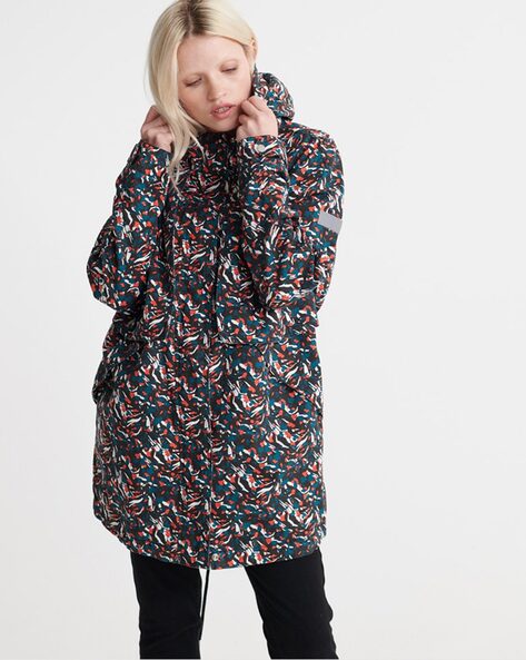 Buy Green Jackets Coats for Women by SUPERDRY Online Ajio
