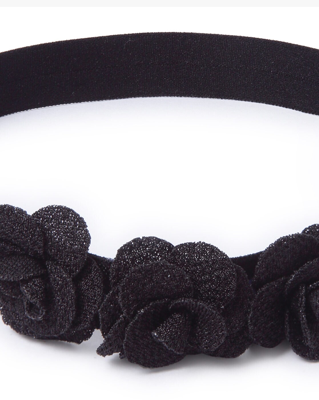 Buy Black Hair Accessories for Girls by Stol'n Online