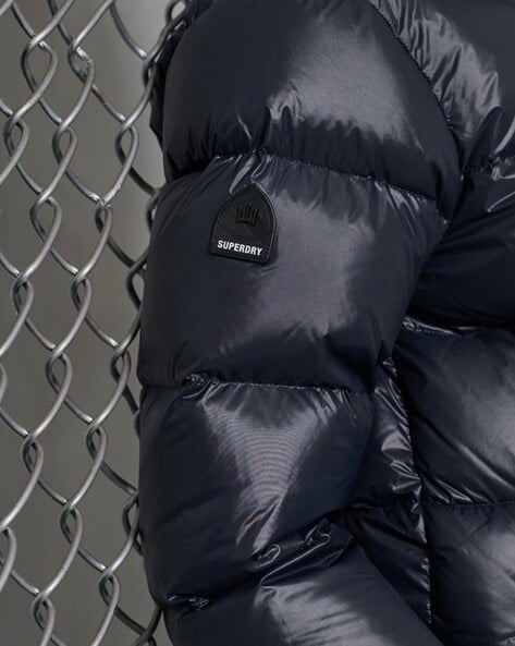 LUXE ALPINE DOWN PADDED JACKET