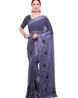 Floral Print Georgette Saree Floral Print Georgette Saree