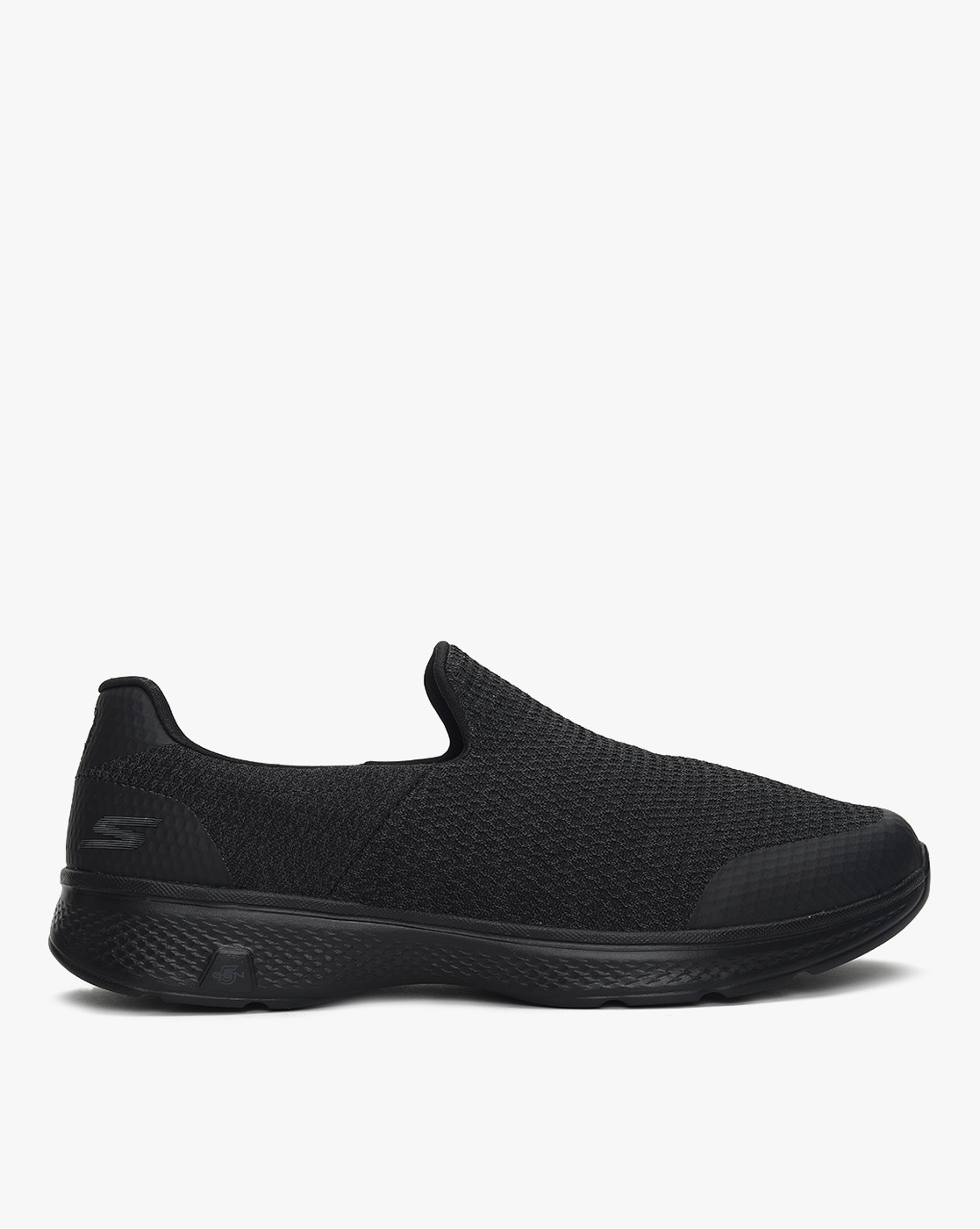Black Sports Shoes for Men by Skechers Online