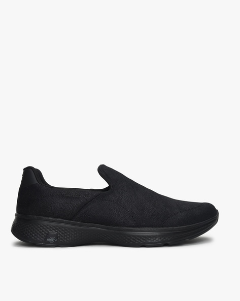 Buy Black Sports Shoes Men by Skechers Online | Ajio.com