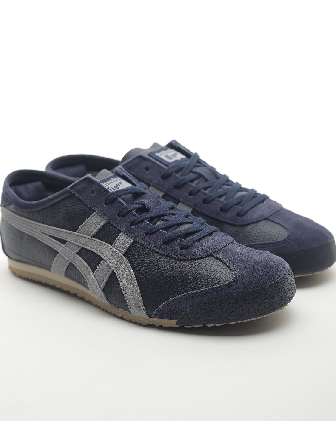 Onitsuka tiger store navy blue