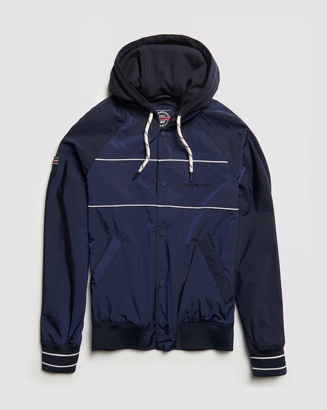 Superdry summer jacket mens sale