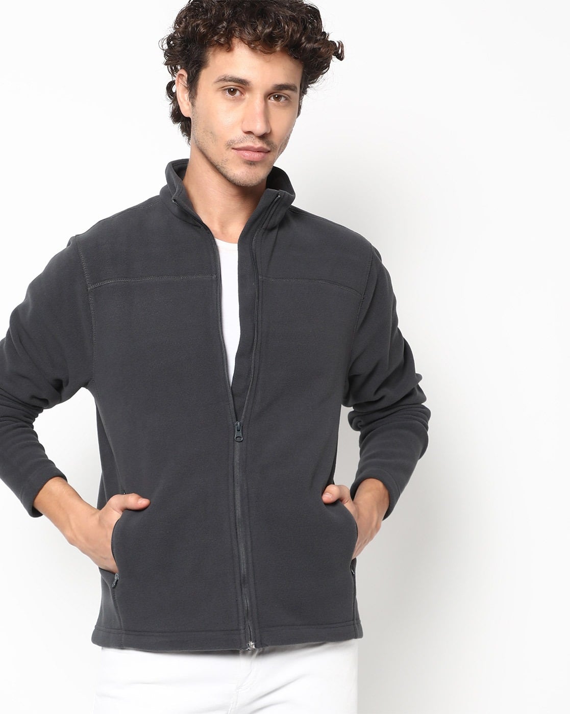 Buy Grey Sweatshirt \u0026 Hoodies for Men 