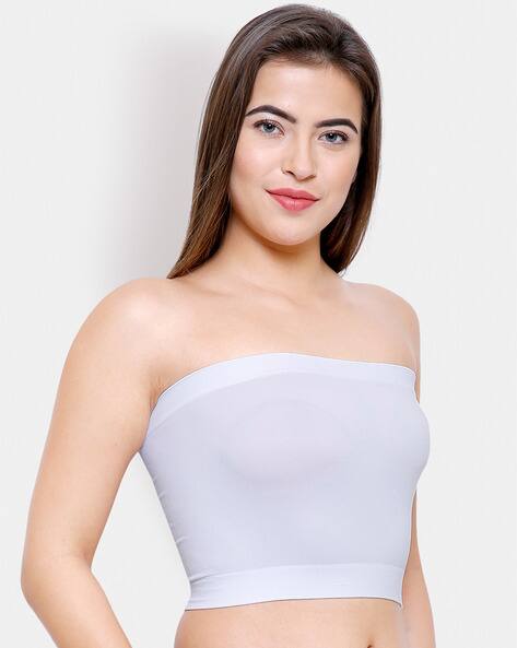 Buy White Camisoles u0026 Slips for Women by Fashionrack Online | Ajio.com
