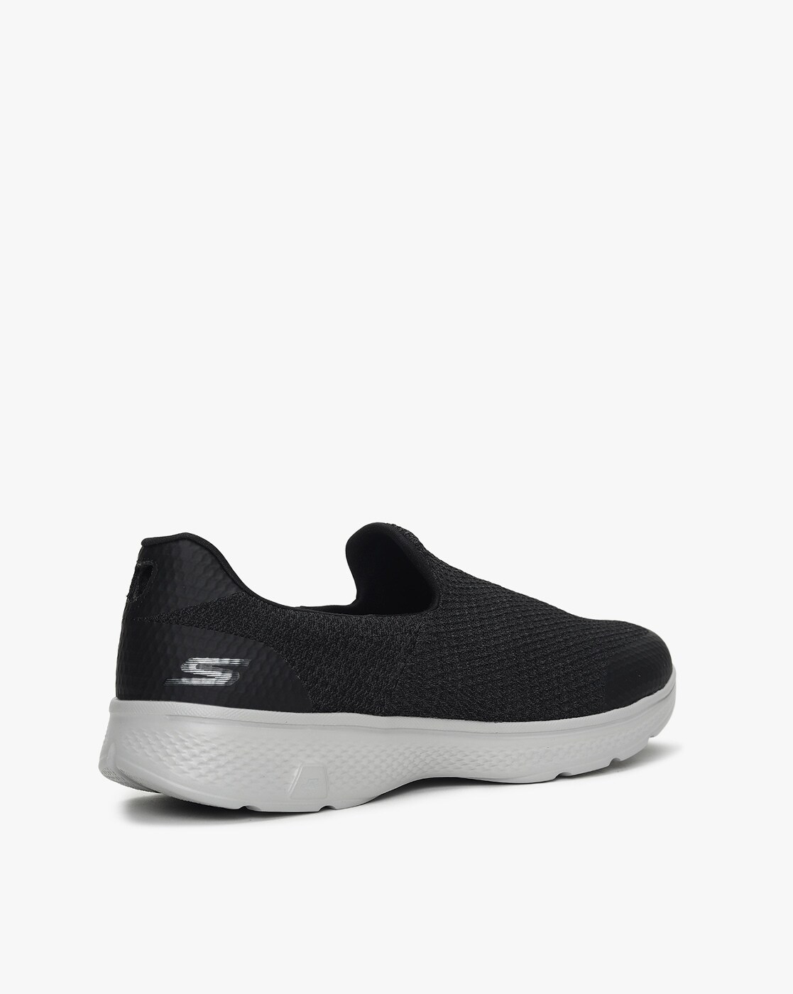 Black Sports Shoes for Men by Skechers Online