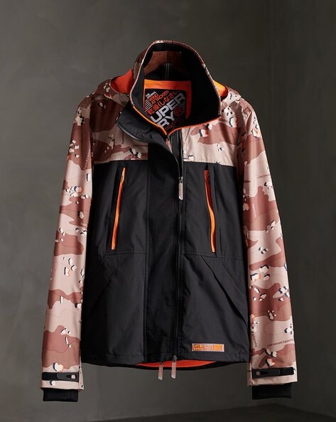 Buy Brown Jackets Coats for Men by SUPERDRY Online Ajio