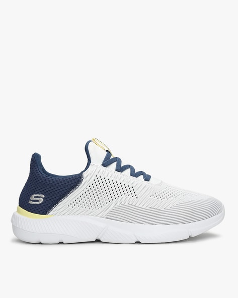 Buy White Casual Shoes for Men by Skechers Online