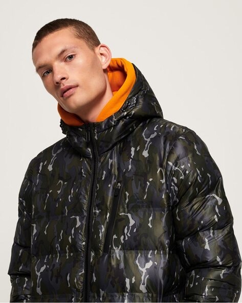 Mountain Windcheater Regular Fit Jacket