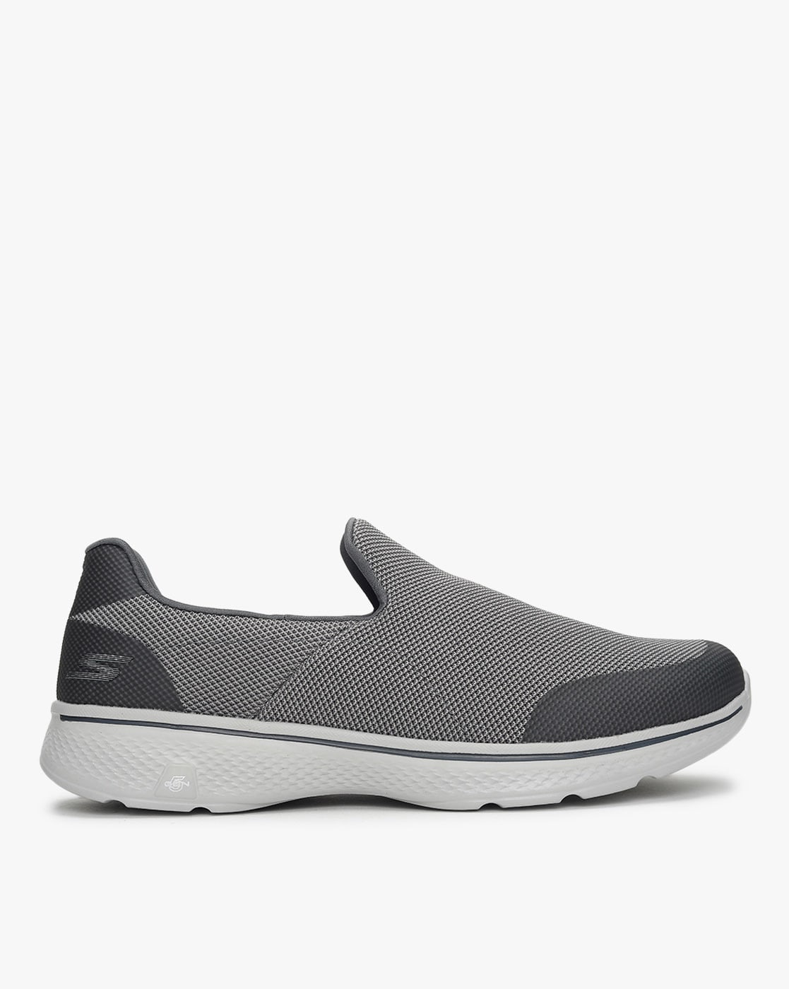 Skechers go clearance walk 4 charcoal