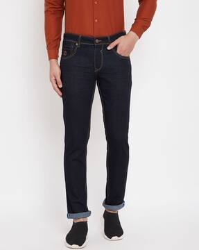 Buy Grey Jeans for Men by Canary London 