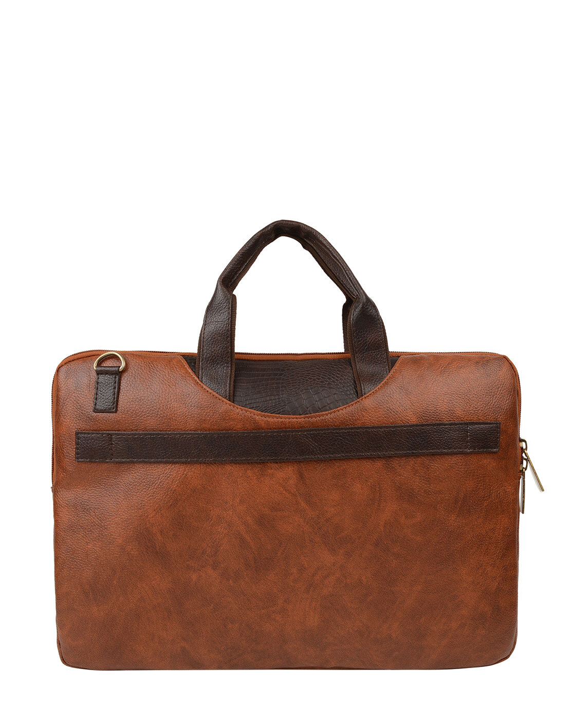 Buy Tan Laptop Bags for Men by THE CLOWNFISH Online | Ajio.com