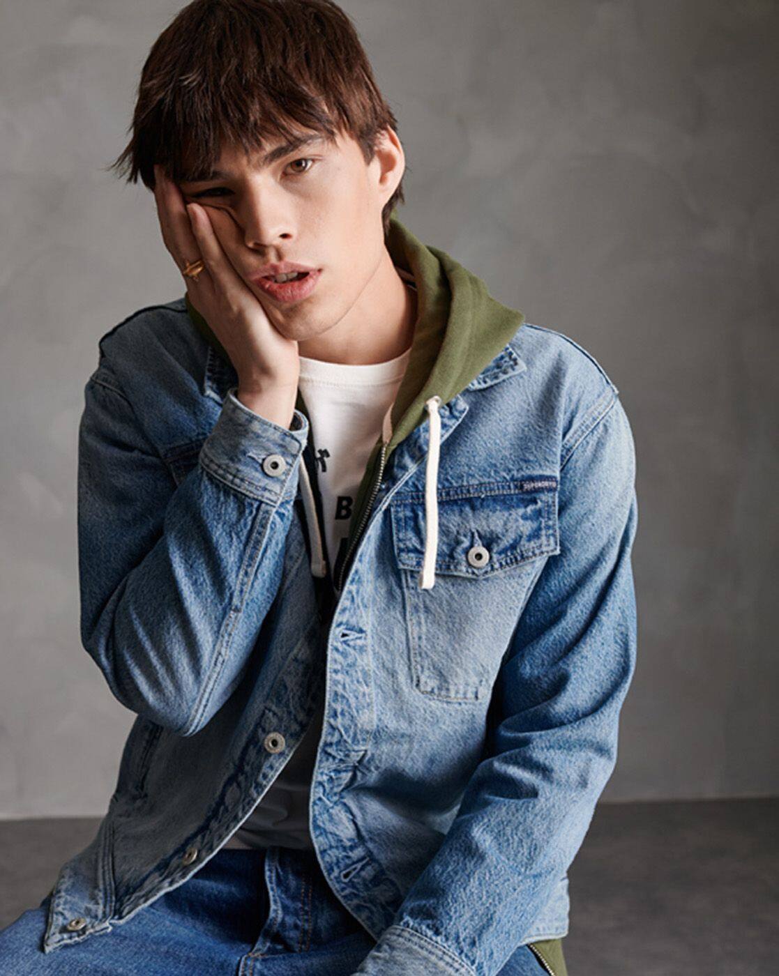 Buy Blue Jackets \u0026 Coats for Men by 